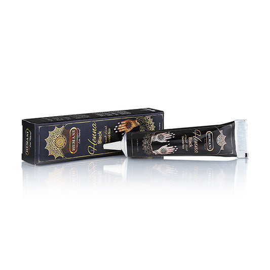 Herbal Henna Tube  Black
