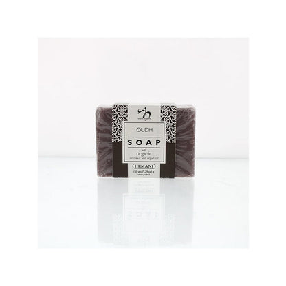 Soap with Organic Argan & Coconut Oil - Oud