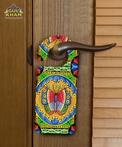 Door Knob Hanger Design 1124