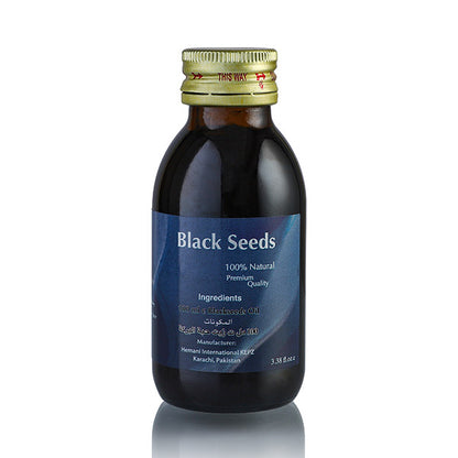 Black Seed Herbal Oil 100ml