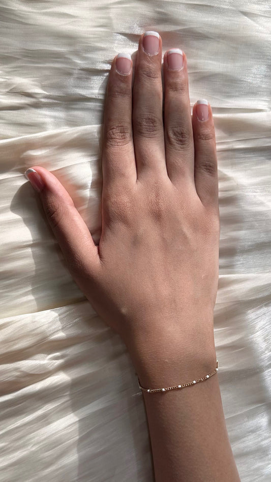 Lollilinks Bracelet White