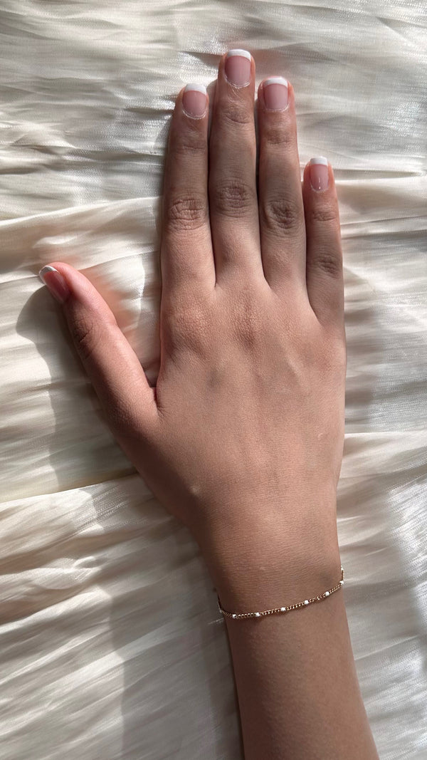 Lollilinks Bracelet White