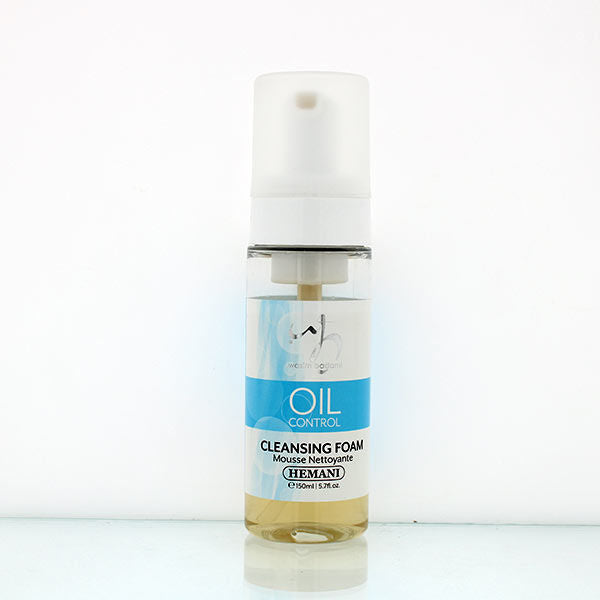 Oil Control Cleansing Foam