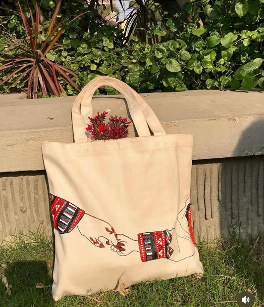 Signature Design Hand-Painted