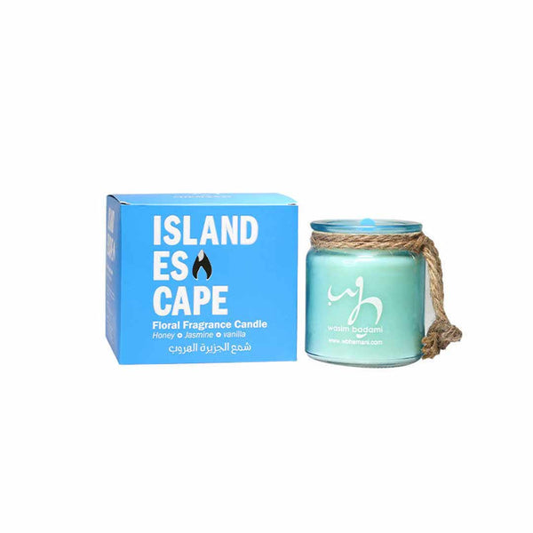 Scented Candle - Island Escape