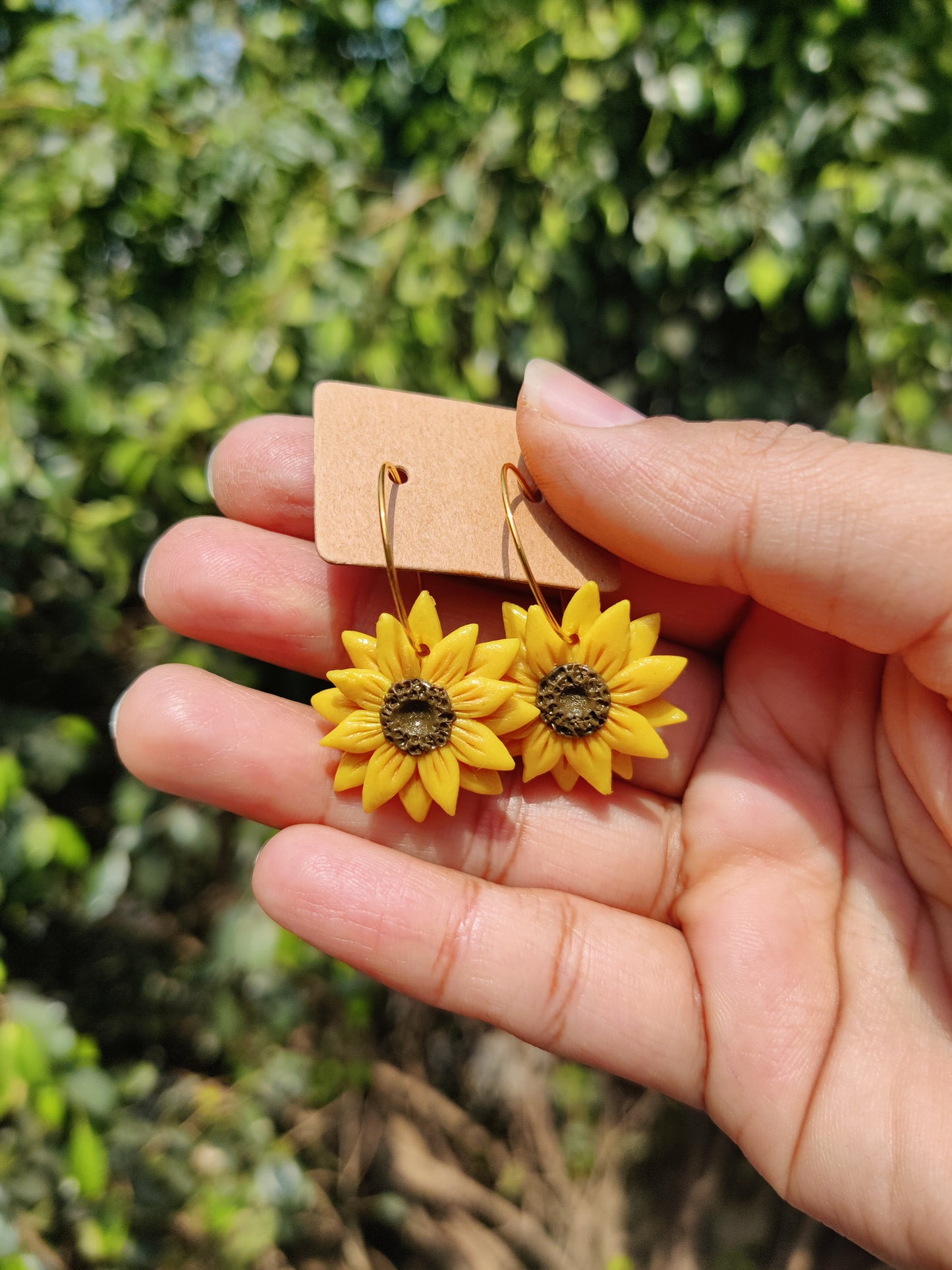 Sunflower Bloom
