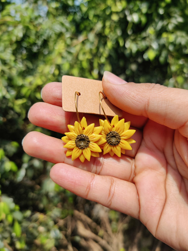 Sunflower Bloom