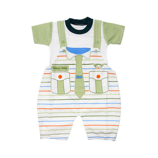 Unisex Romper. Age 0 to 6 months -8
