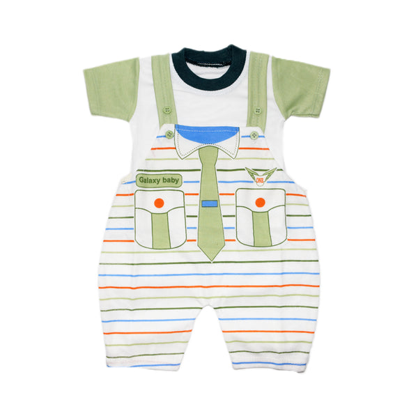 Unisex Romper. Age 0 to 6 months -8