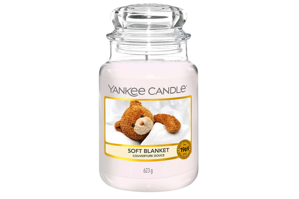 Soft Blanket 623 Gram