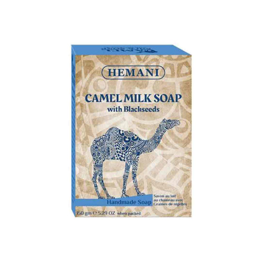 Camel Milk Soap - Black Seed