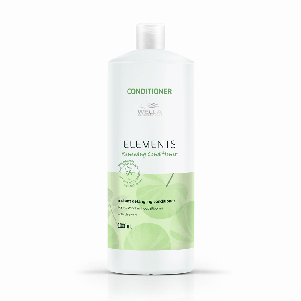 Wella Elements Renewing Conditioner 1000 Ml