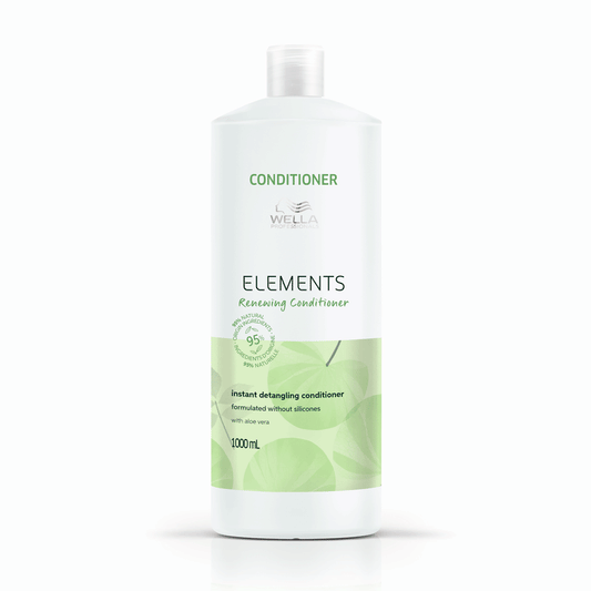Wella Elements Renewing Conditioner 1000 Ml