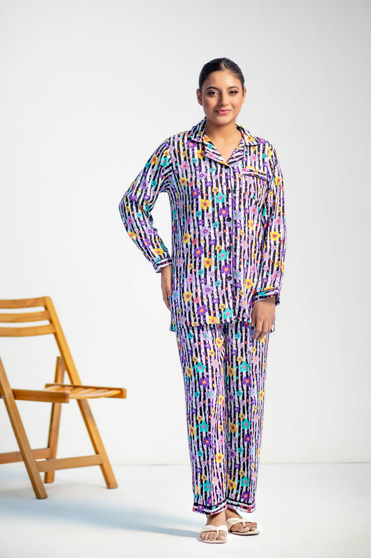Petal Parade Sleepwear