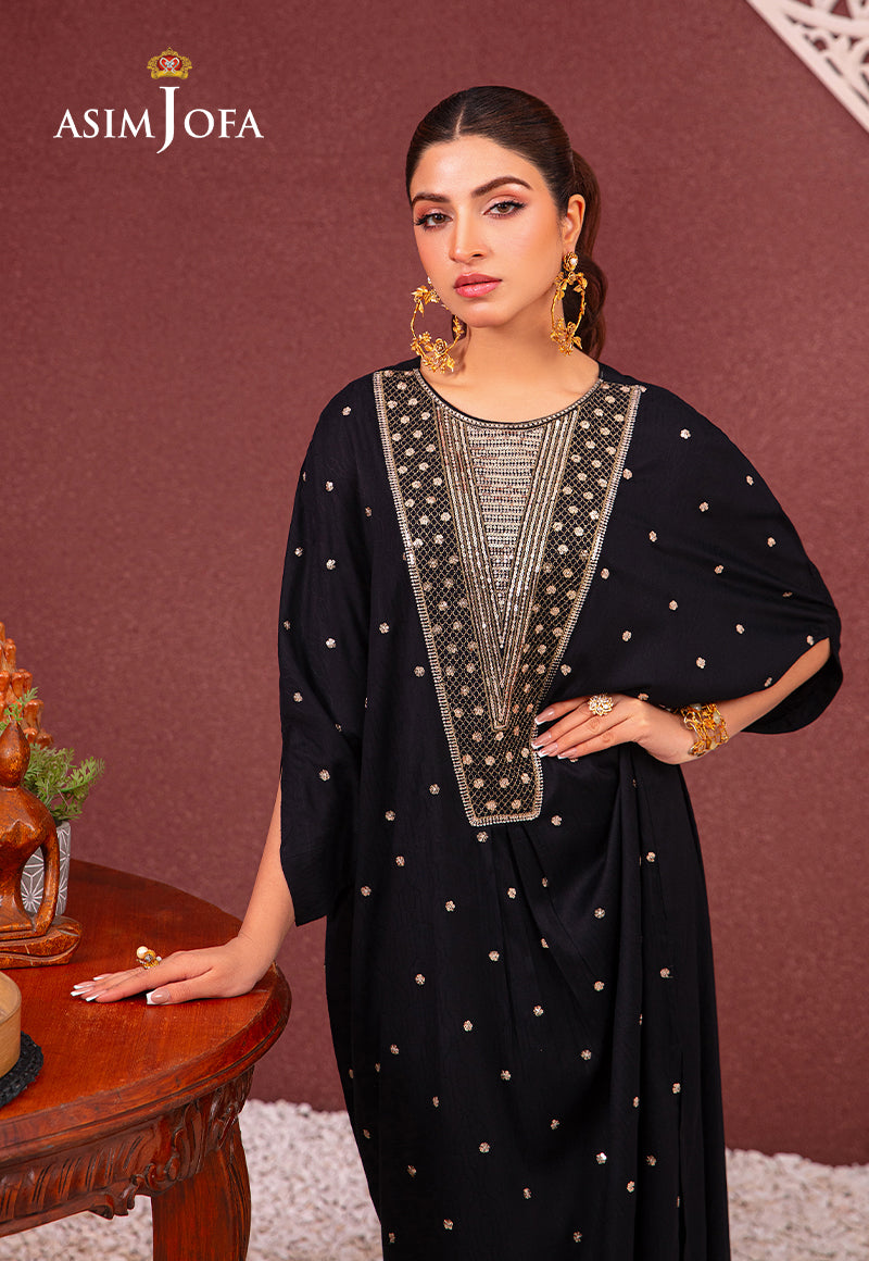 AJOD-14 EMBROIDERED JACQUARD 1 PC