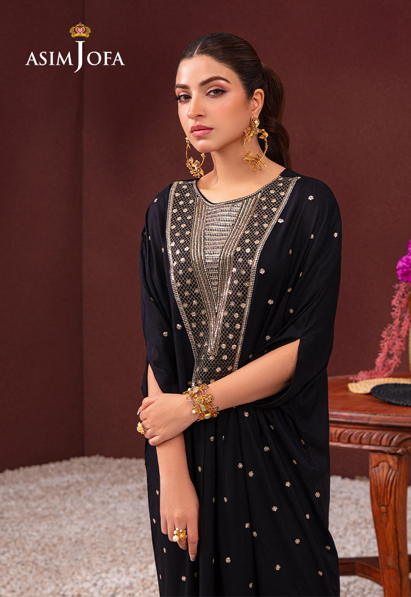 AJOD-14 EMBROIDERED JACQUARD 1 PC