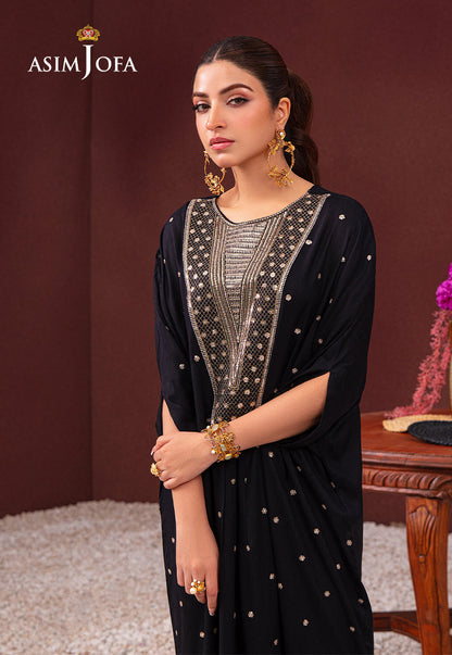AJOD-14 EMBROIDERED JACQUARD 1 PC