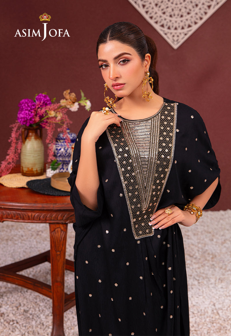 AJOD-14 EMBROIDERED JACQUARD 1 PC