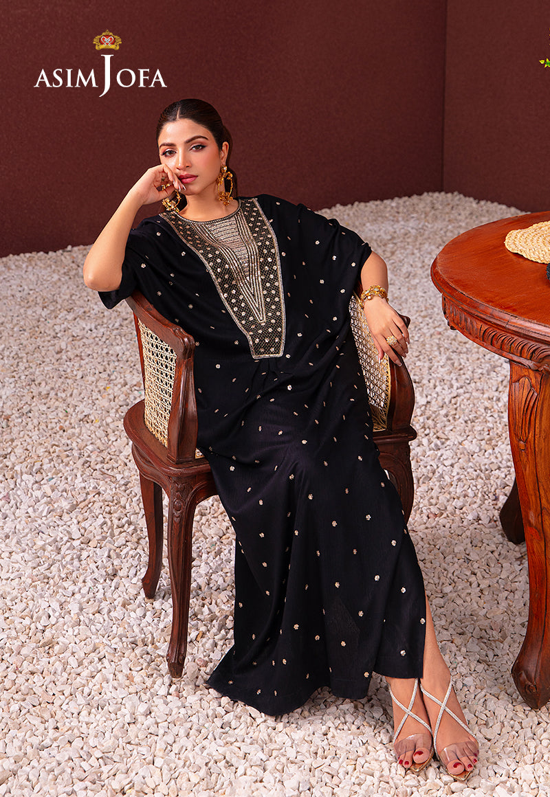 AJOD-14 EMBROIDERED JACQUARD 1 PC