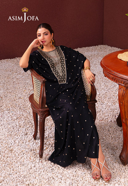 AJOD-14 EMBROIDERED JACQUARD 1 PC