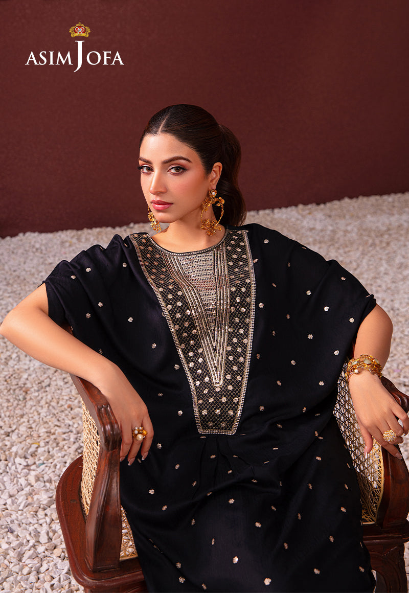 AJOD-14 EMBROIDERED JACQUARD 1 PC