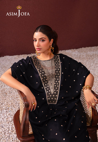 AJOD-14 EMBROIDERED JACQUARD 1 PC