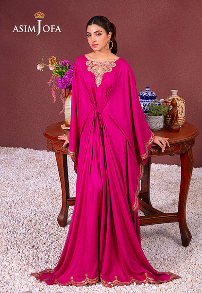 AJOD-13 EMBROIDERED JACQUARD 1 PC