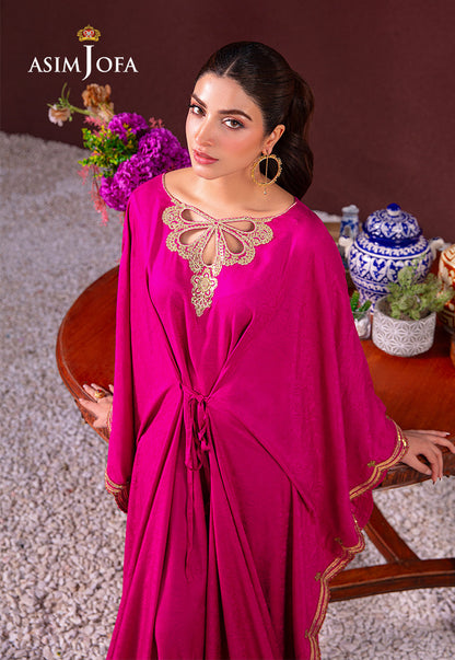 AJOD-13 EMBROIDERED JACQUARD 1 PC