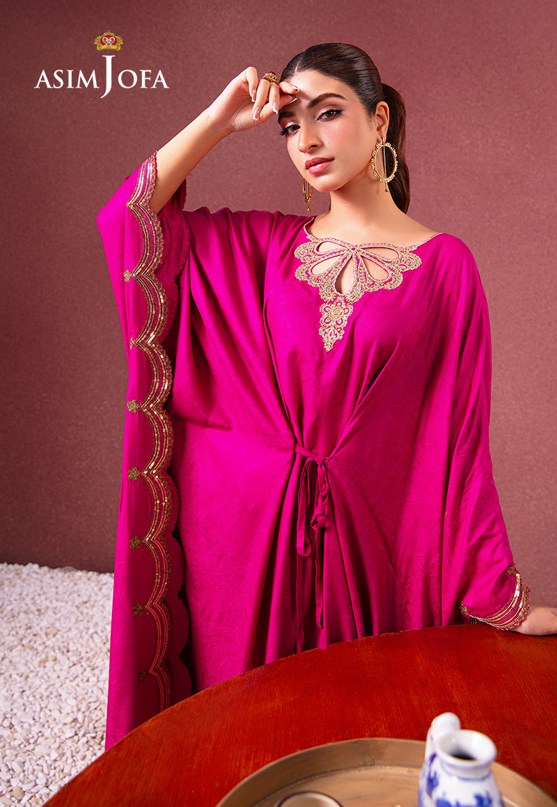 AJOD-13 EMBROIDERED JACQUARD 1 PC