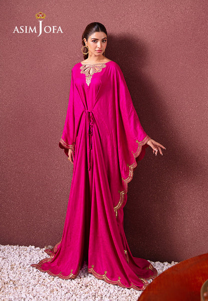 AJOD-13 EMBROIDERED JACQUARD 1 PC