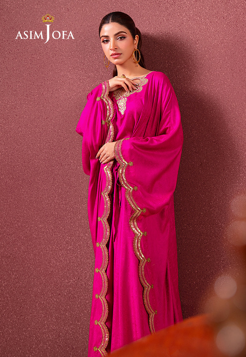 AJOD-13 EMBROIDERED JACQUARD 1 PC