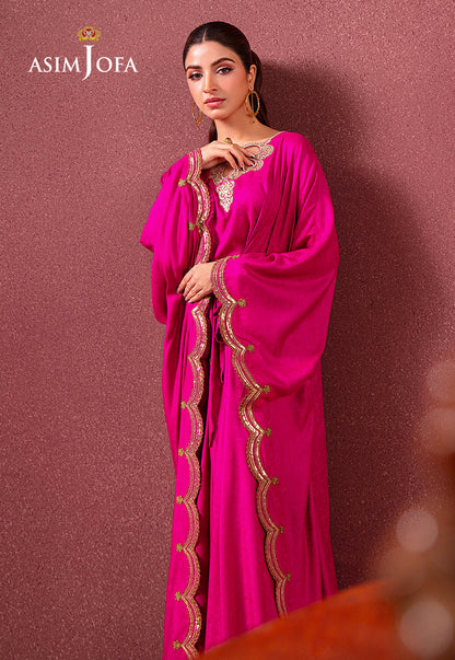 AJOD-13 EMBROIDERED JACQUARD 1 PC