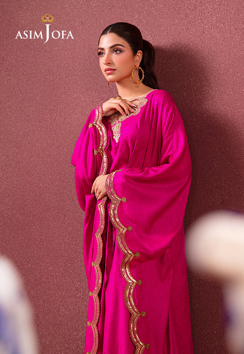 AJOD-13 EMBROIDERED JACQUARD 1 PC