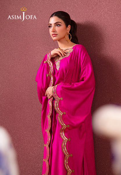AJOD-13 EMBROIDERED JACQUARD 1 PC