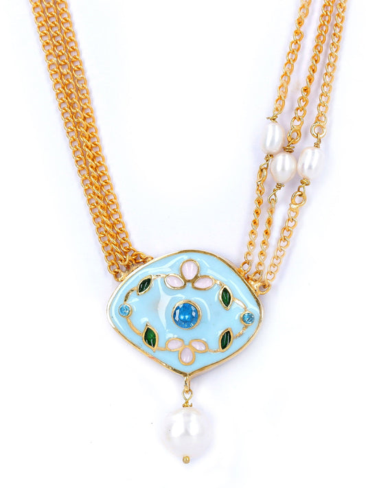 Abelia Necklace