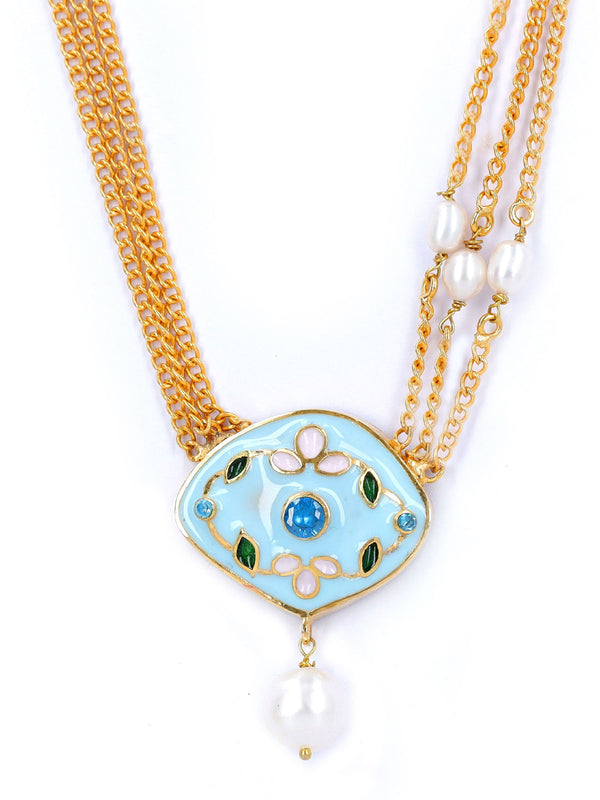 Abelia Necklace