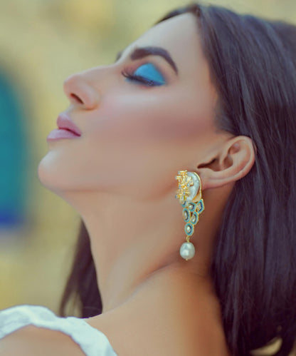 Apex Earrings