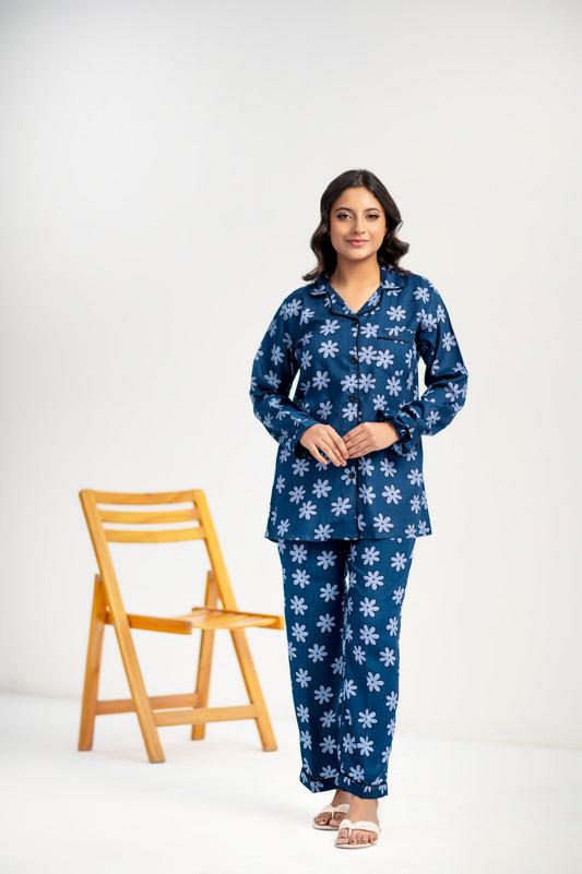 Azure Dream Sleepwear
