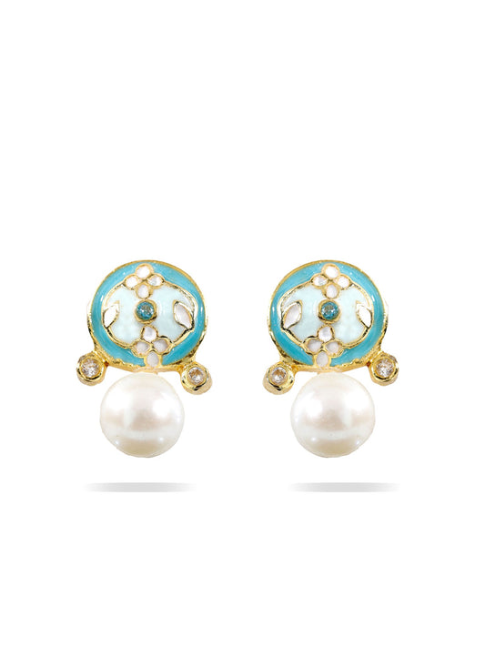 Begonia Breeze Earrings