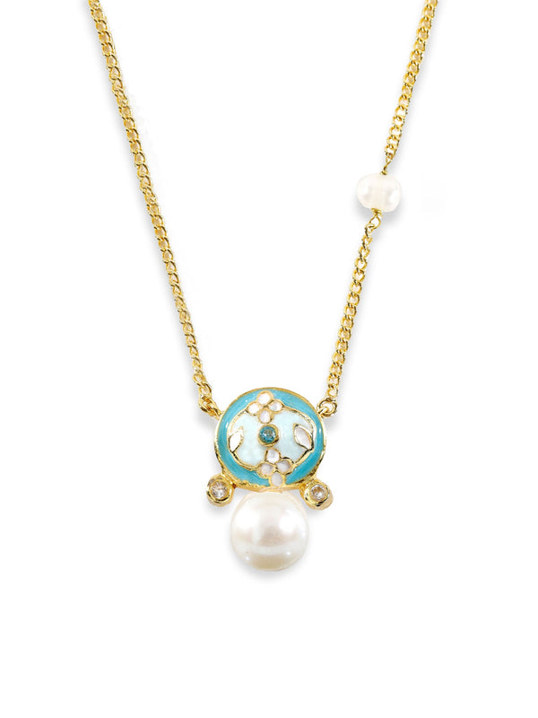 Begonia Breeze Necklace