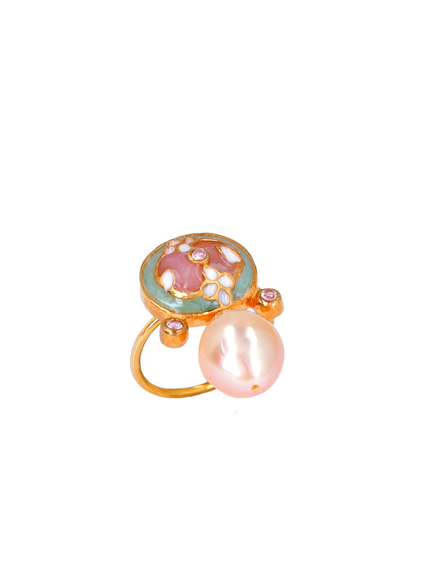 Begonia Ring