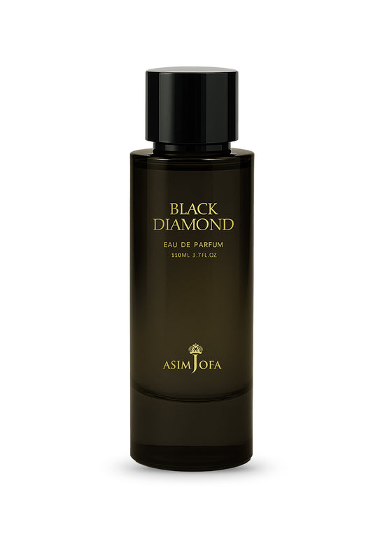 AJFRA-01 BLACK DIAMOND / 110 ML / MEN