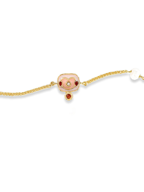 Blush Posey Bracelet