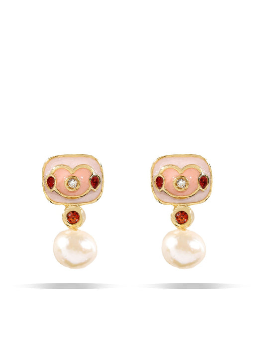Blush Posey Earrings