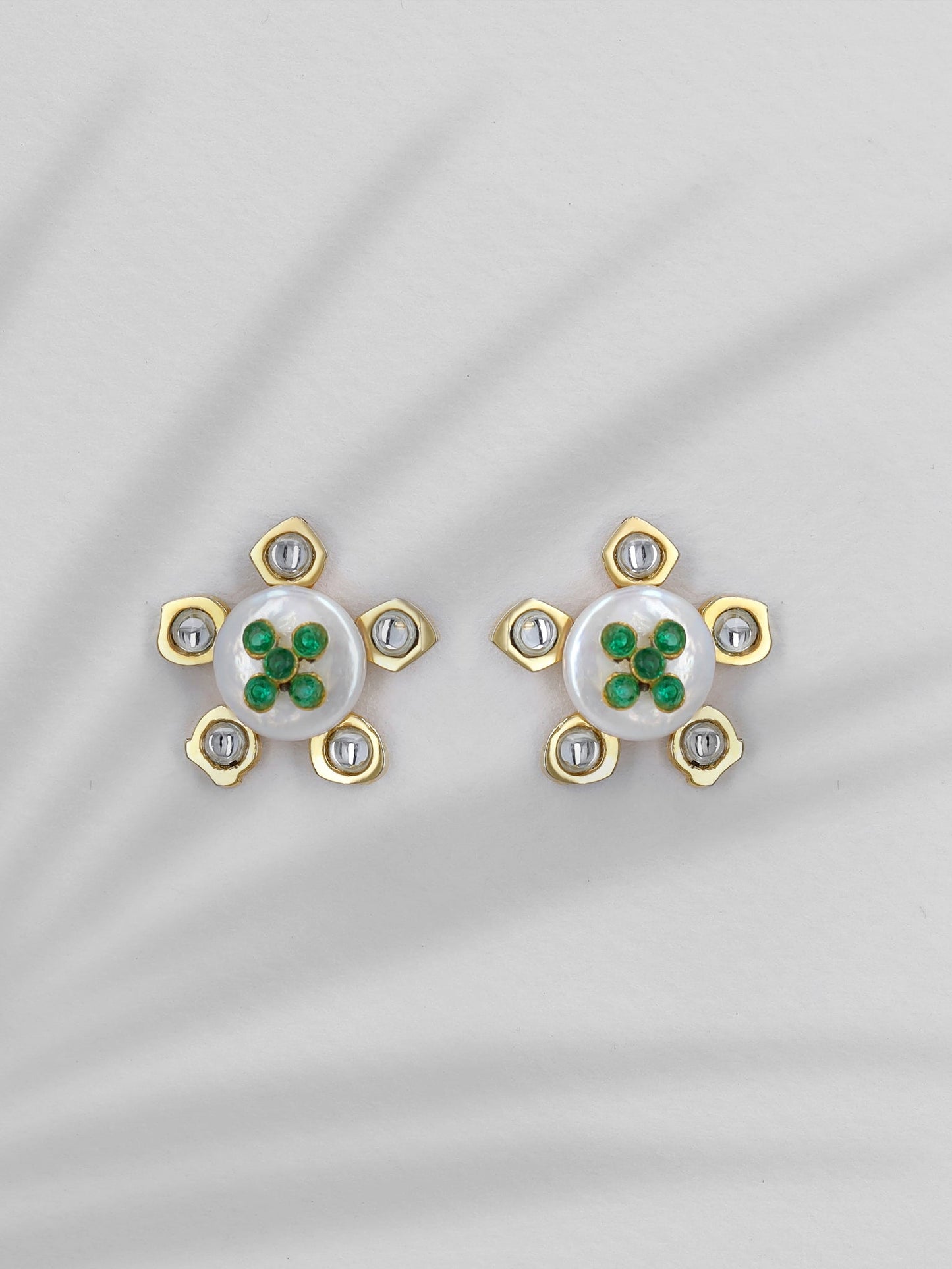 Cedar Suede Earrings