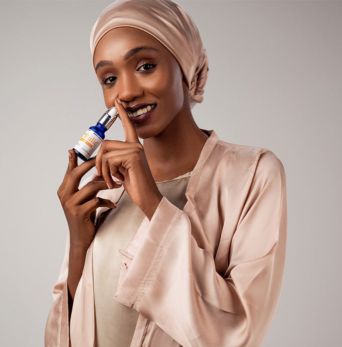 glow serum
