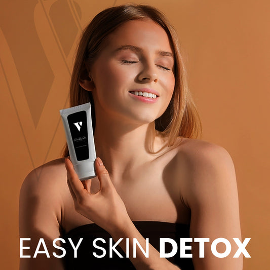 Charcoal Facewash & Scrub - 75ml