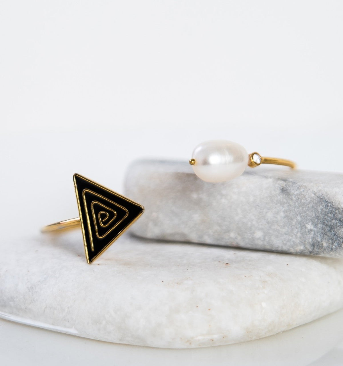 Chevron Cuff Bracelet