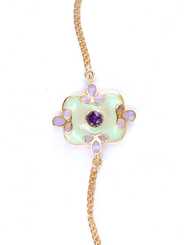 Clover Bracelet