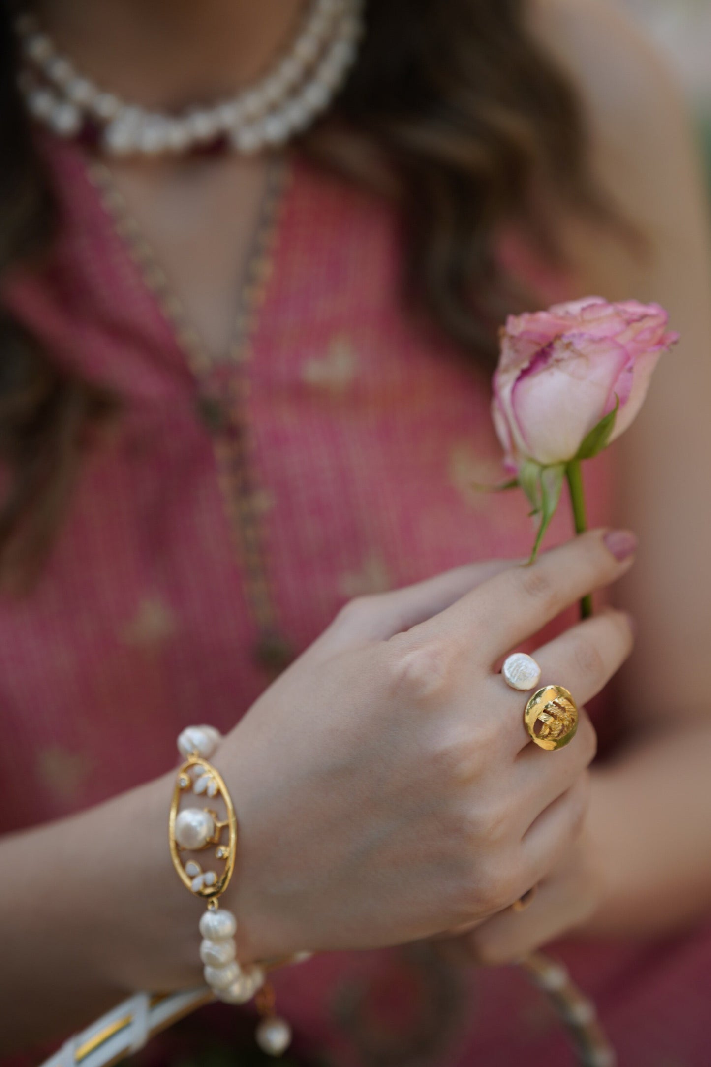 Rouge Bracelet